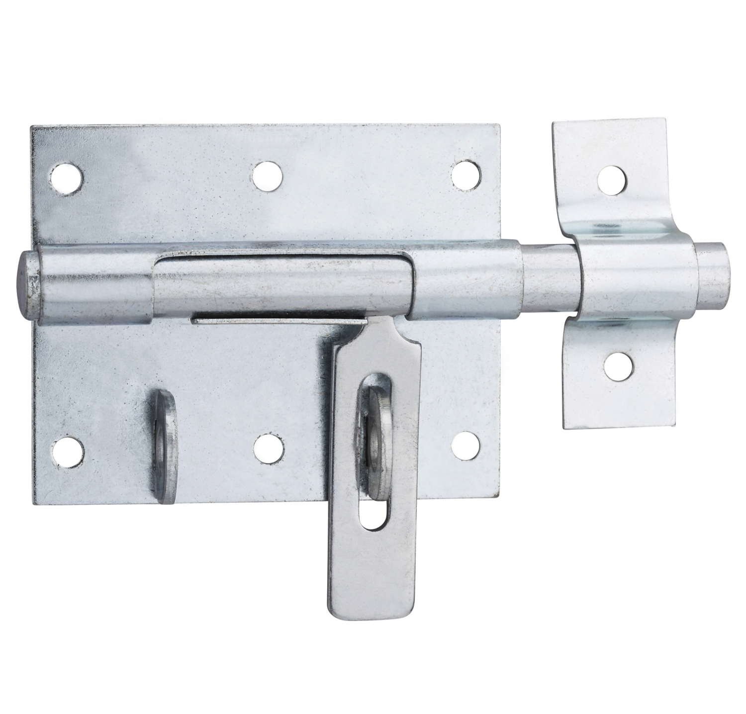 Verrous MERMIER ST-ETIENNE  Verrou de box porte-cadenas standard