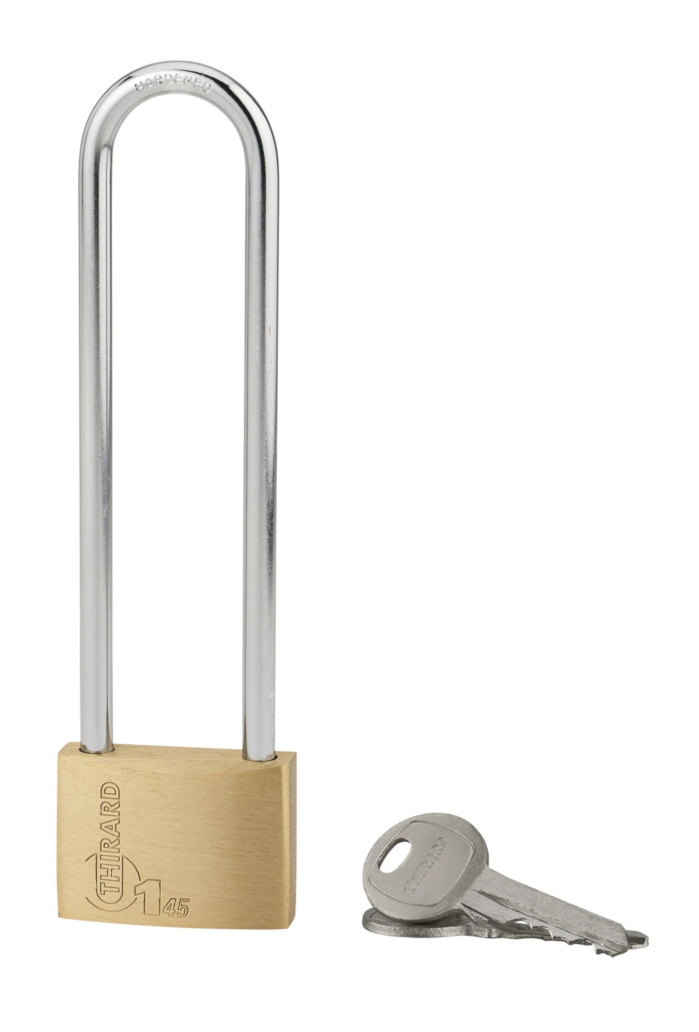  Cadenas laiton monobloc anse haute 