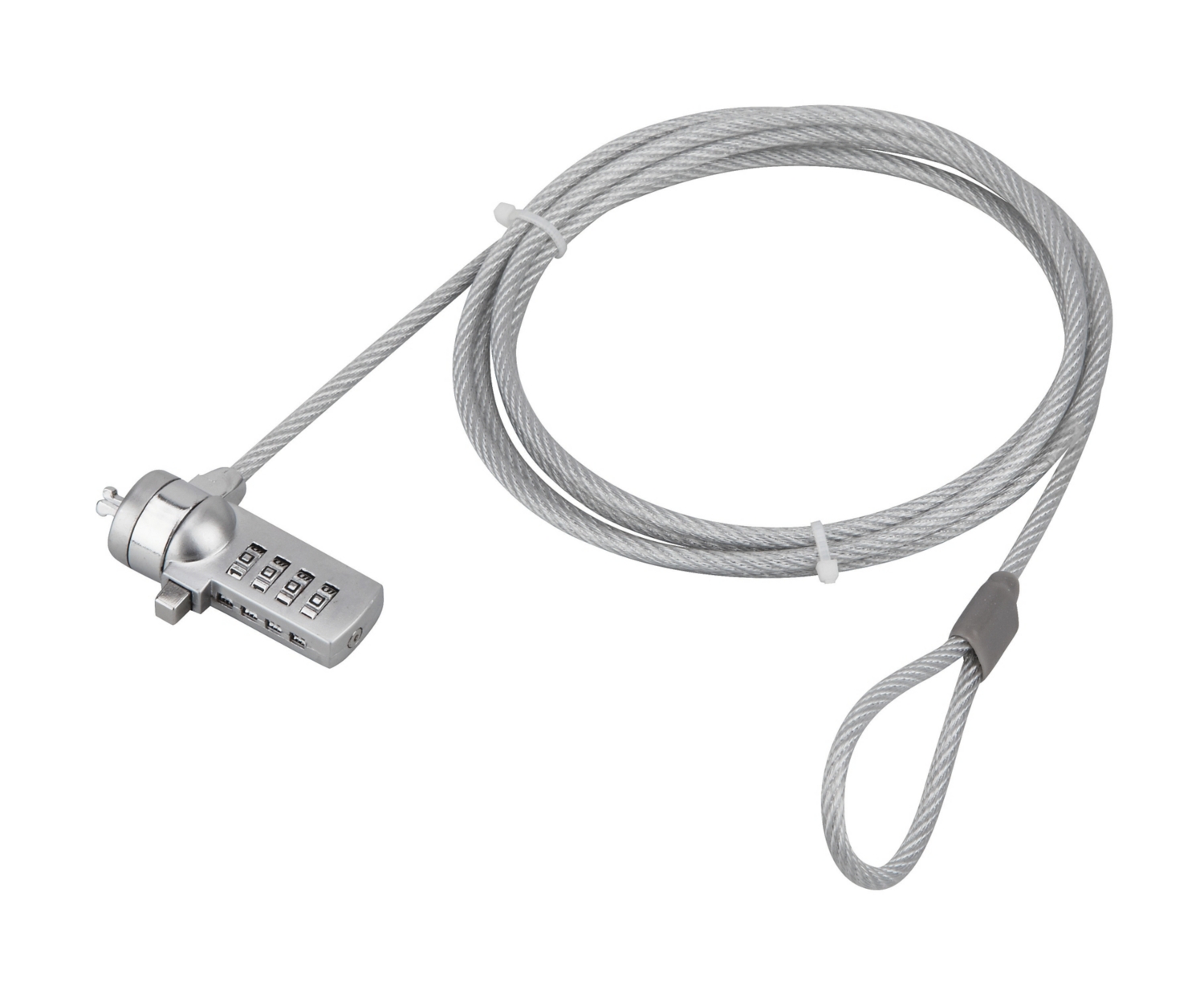 Cable antivol pour pc cable Thirard