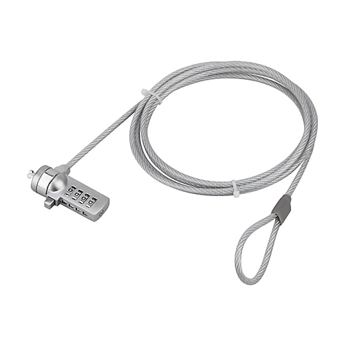 Cable antivol pour pc cable Thirard
