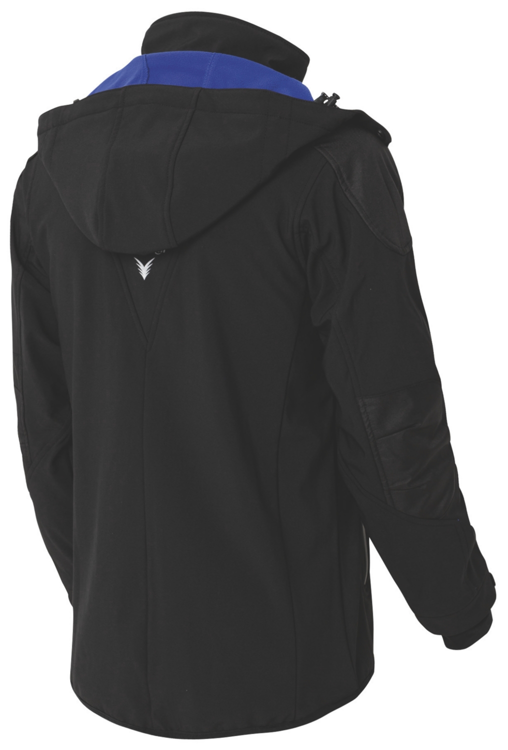 Veste Softshell Dynamic Work - Noir Muzelle Dulac Hasson