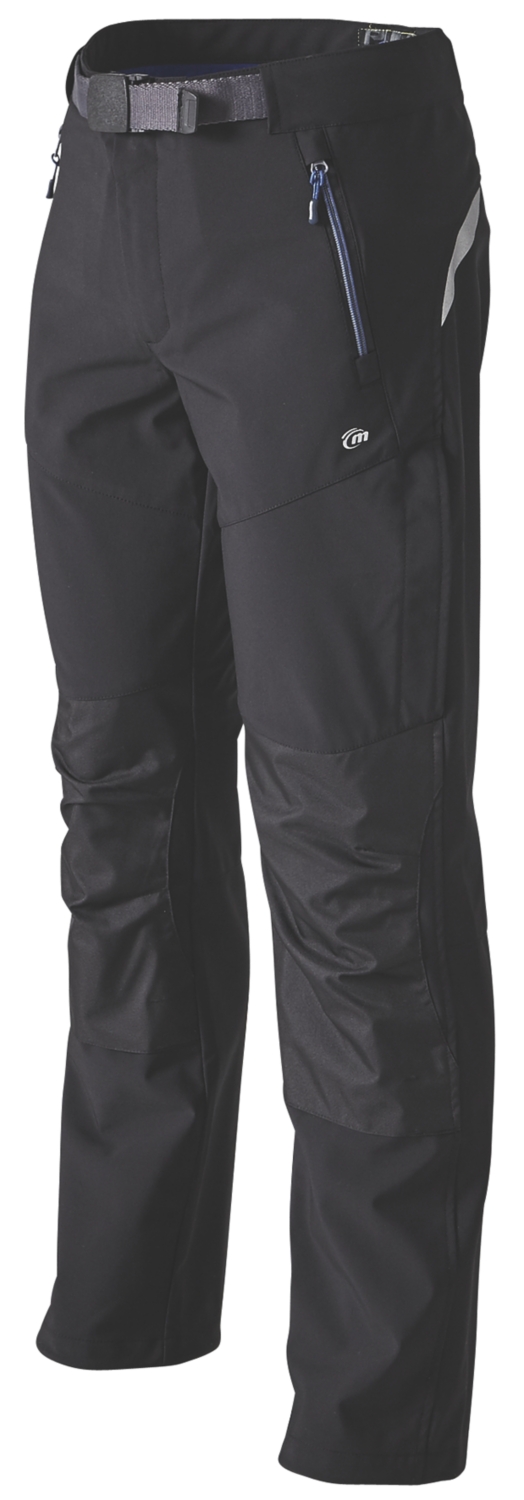 Pantalon Softshell Dynamic Work - Noir Molinel Hasson