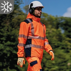 À l’extérieur (froid naturel)