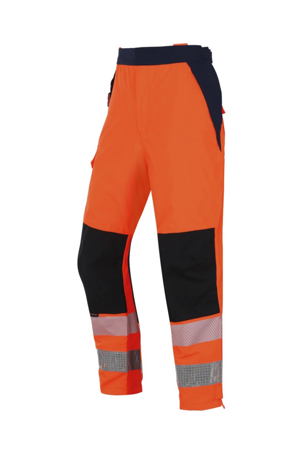  Pantalon Lumina HV - Orange / Marine 