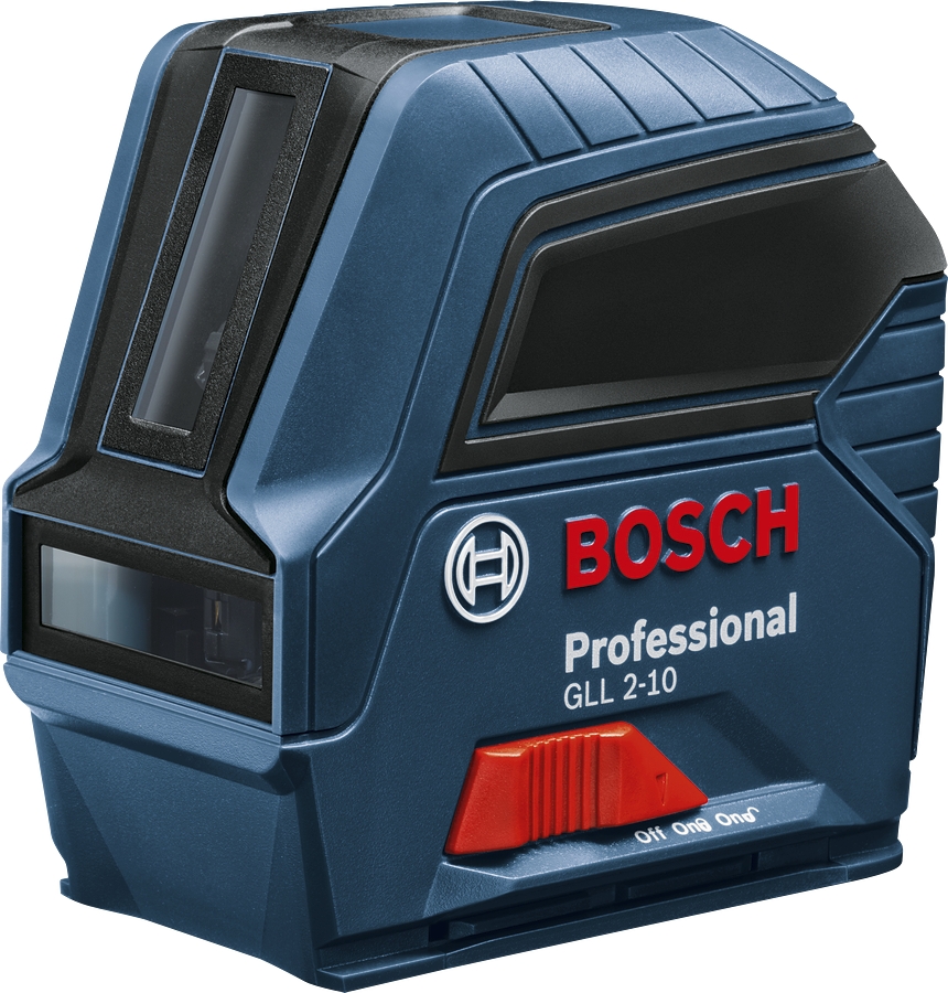 Laser 2 lignes GLL 2-10 Bosch Professional