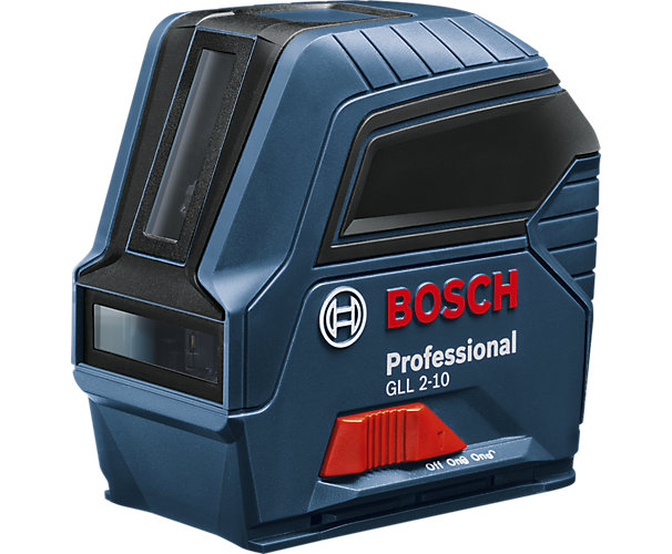 Laser 2 lignes GLL 2-10 Bosch Professional