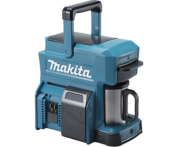 Machine à café 18 V ou 12 V Li-Ion Makita