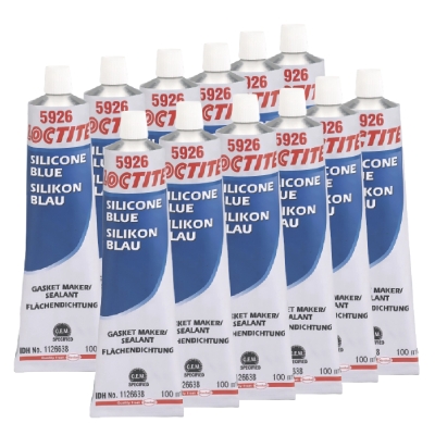 Loctite SI 5926 étanchéité "joint bleu" - Lot de 12 2064460 Loctite