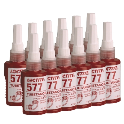  Loctite 577 étanchéité filetée - Lot de 12 2068186 