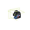 Laser lignes GLL 3-80 G Bosch Professional