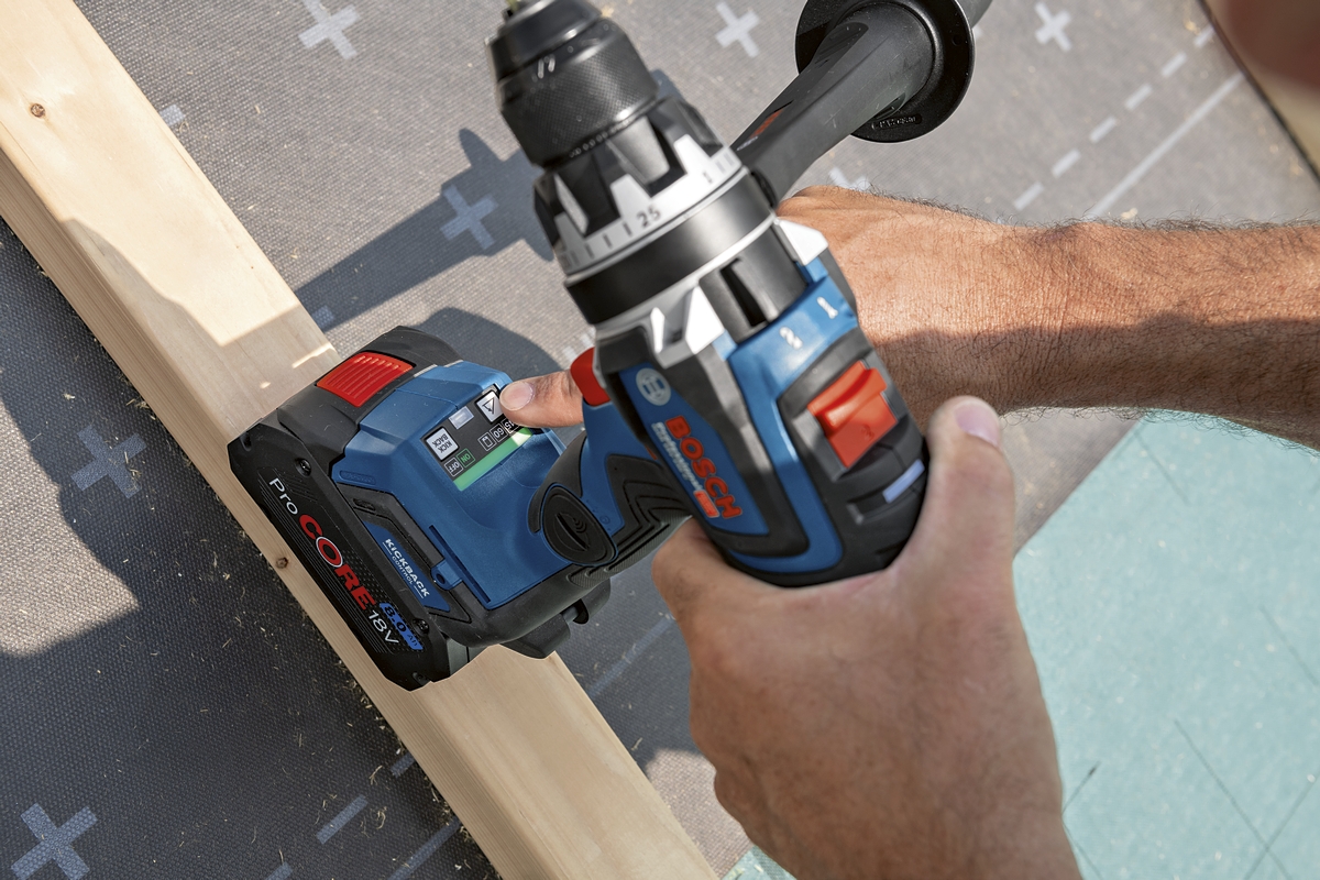 Perceuse visseuse GSR 18V-150 C - Solo Bosch Professional