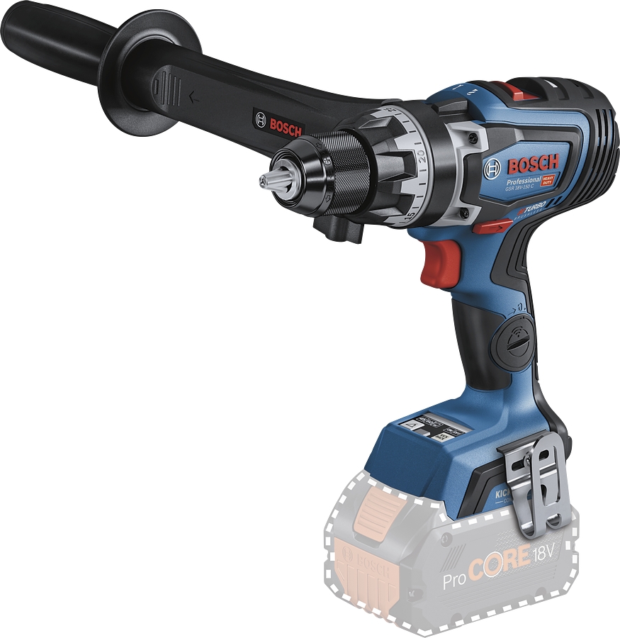 Perceuse visseuse GSR 18V-150 C - Solo Bosch Professional