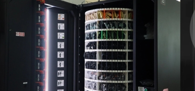 Distributeur automatique EPI