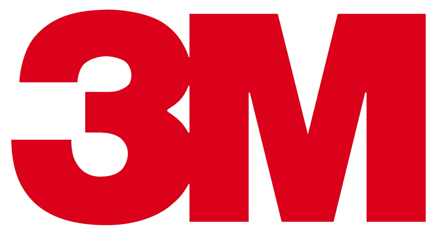 Logo 3M Adhésifs