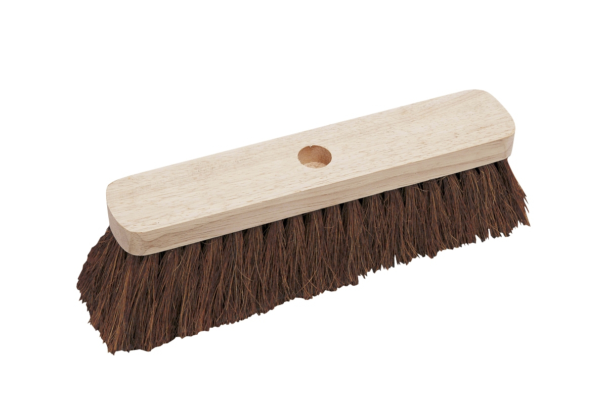 Balai coco 29 cm sans douille Nespoli