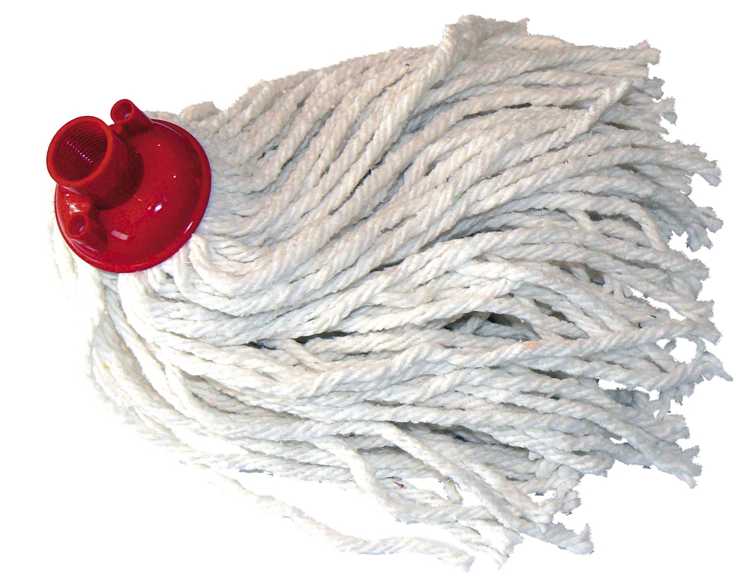  Tête de balai à franges coton 