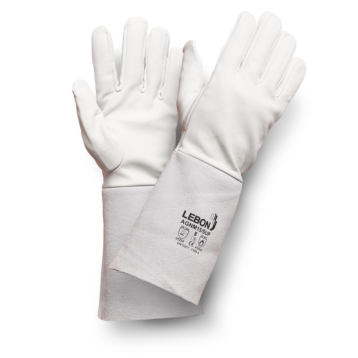  Gants soudeur AGNM15/SUP 