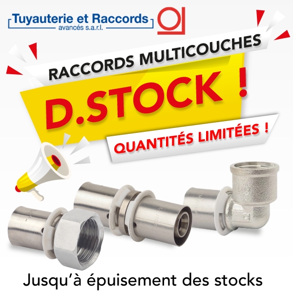 Promo : Raccords