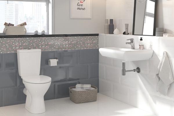 Gamme de produits adaptée à la PMR - Aquance