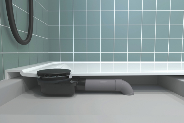 Gamme de vidages Aquance : bondes, siphons, pipes