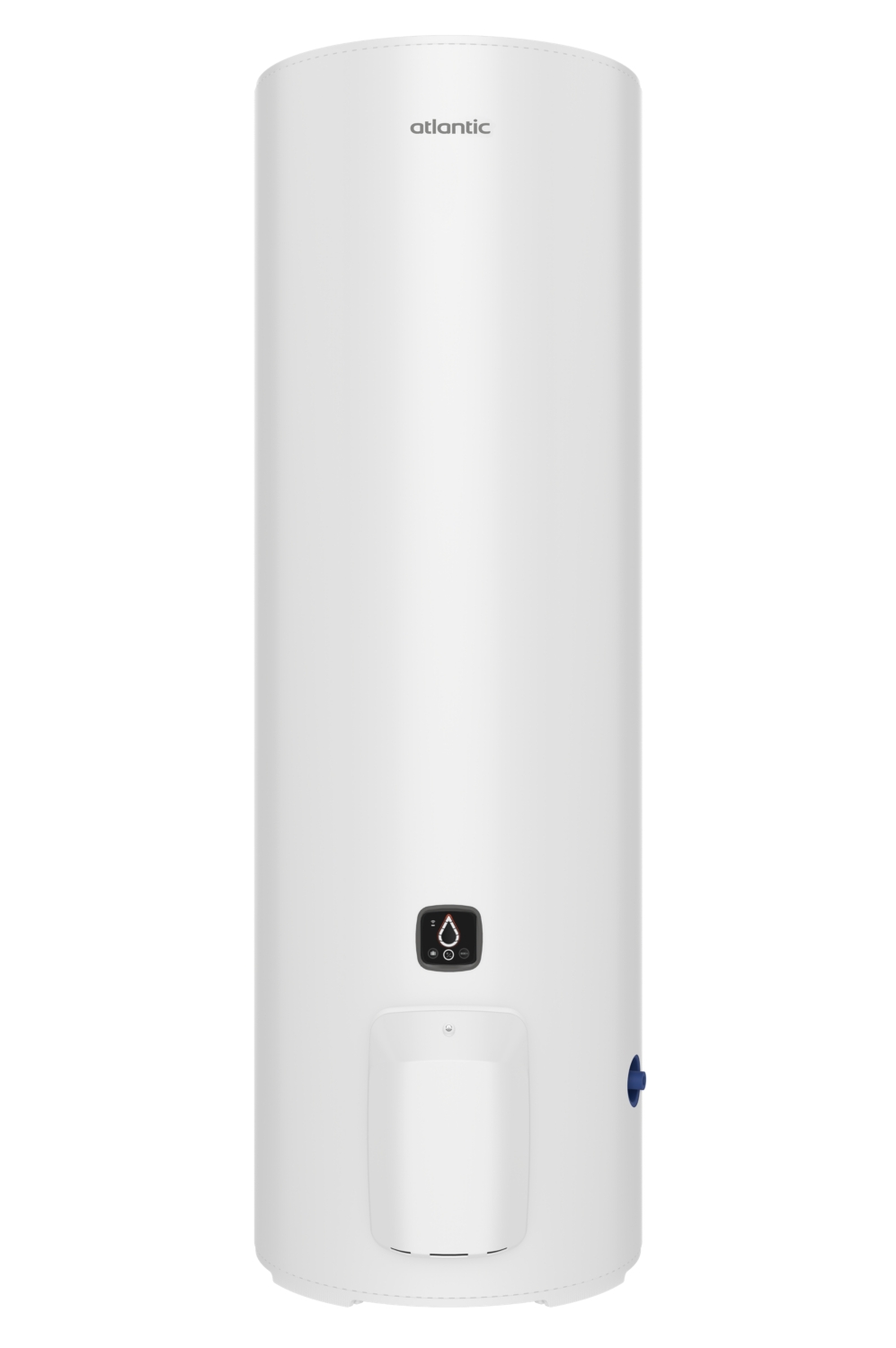 Image sans fond du chauffe-eau Aquéo