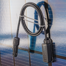 Câble et connectique photovoltaïque
