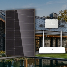 Kit photovoltaïque