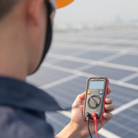 Outillage et EPI photovoltaïque
