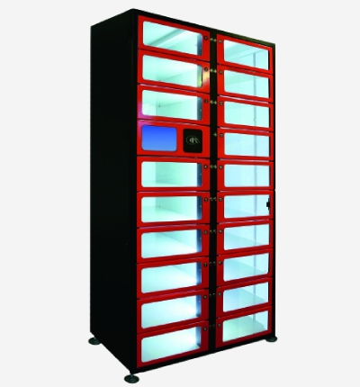 Armoire Automatisée