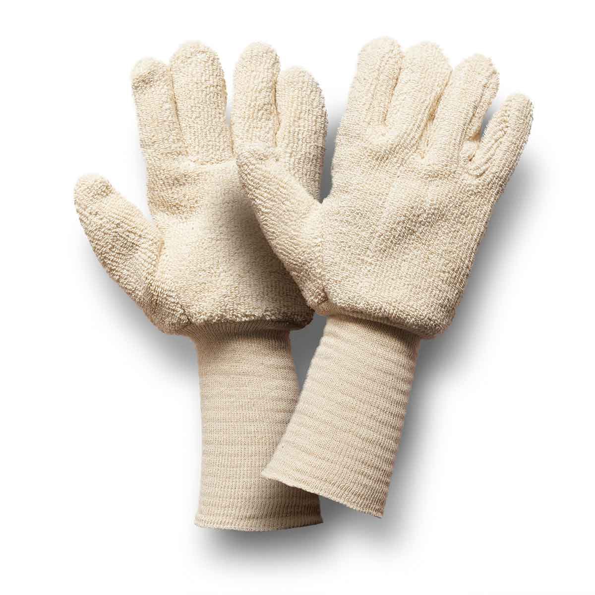  Gants BC/DC/BD15 - Blanc 