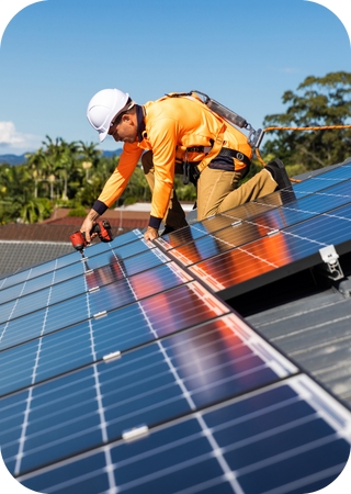 Expert installation panneaux solaires