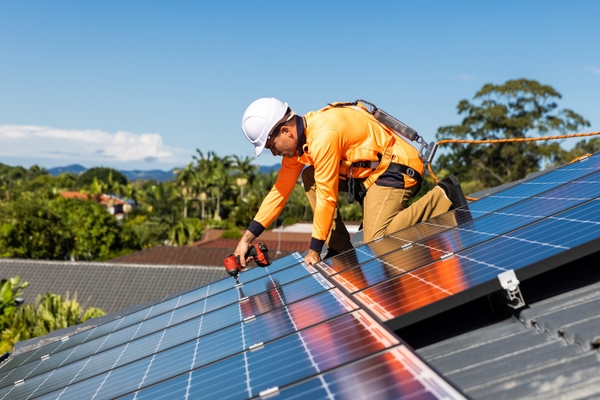 Expert installation panneaux solaires