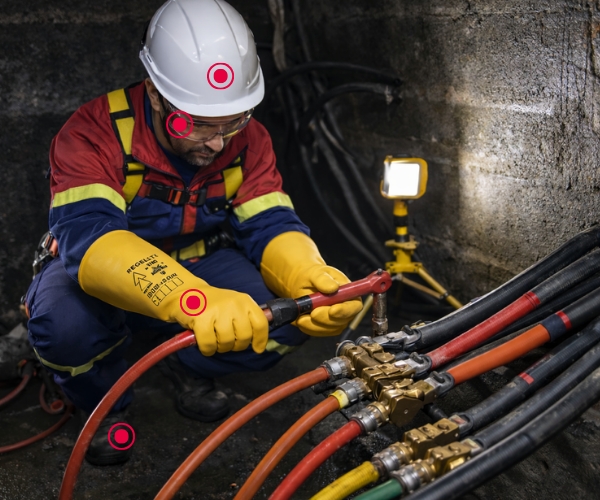 Visuel Travaux extérieurs pied d’éolienne