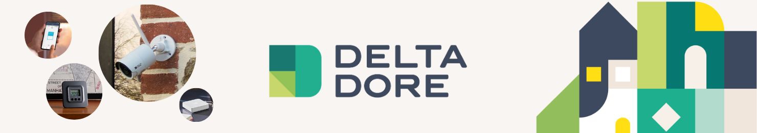 marque Delta Dore