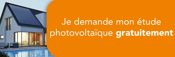 Bouton pour demander une étude photovoltaïque