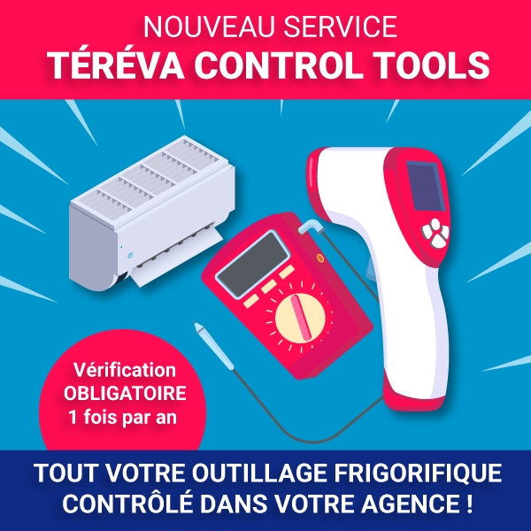 Outillage frigorifique VALUE® et Instruments de mesure