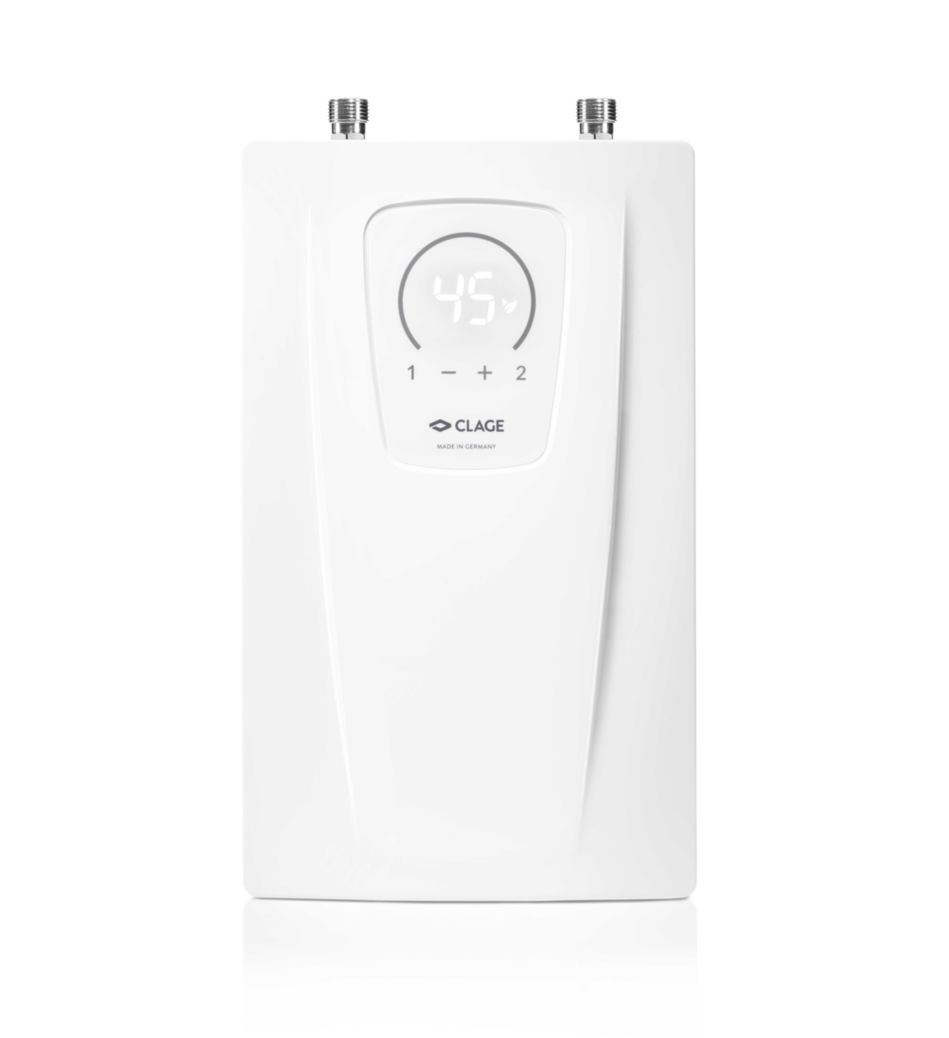 Chauffe-eau instantané compact CEX-U ou CEX9-U - Clage