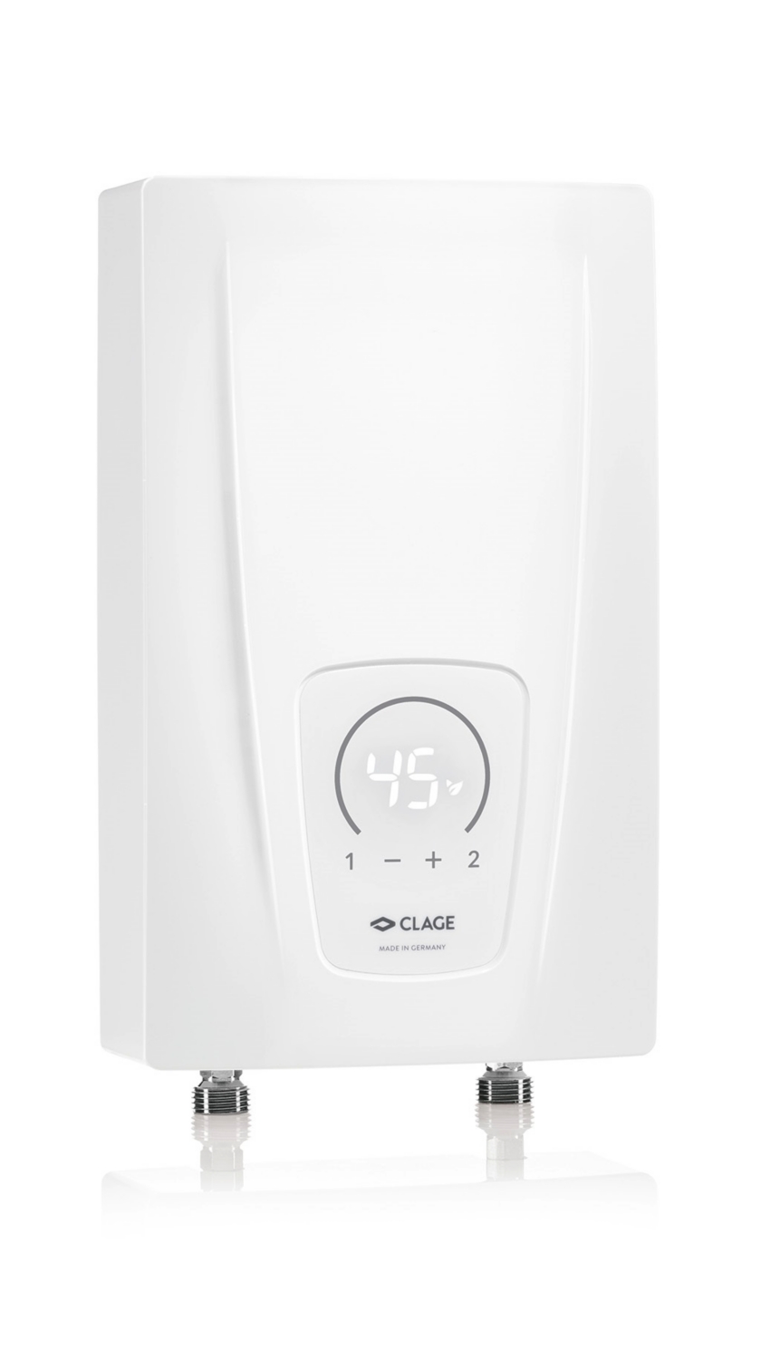 Chauffe-eau instantané compact CEX ou CEX9 - Clage