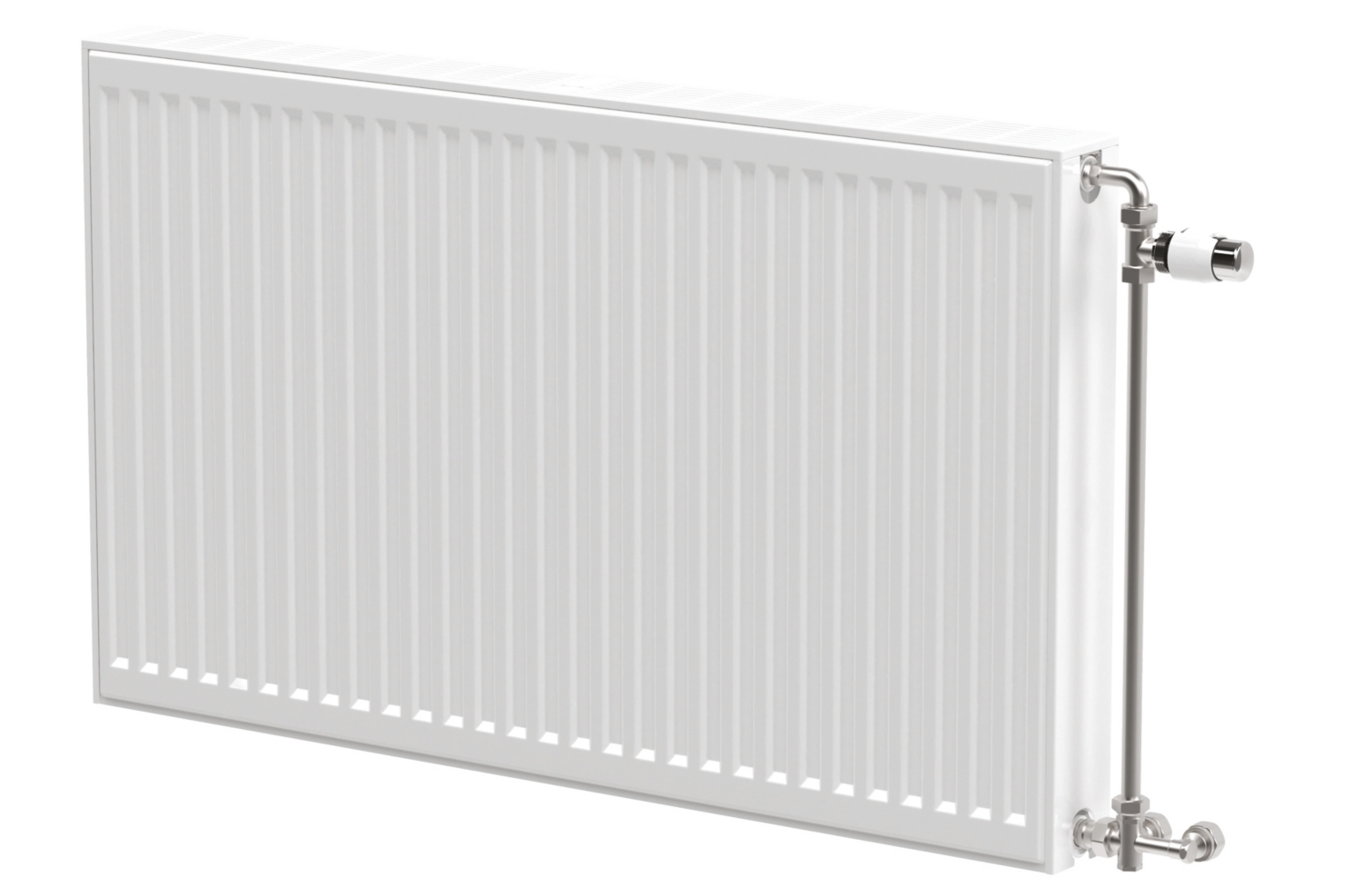 Radiateur panneau acier VENTO 