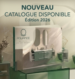 Téléchargez notre catalogue Aquance