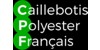 Logo Caillebotis Polyester Français