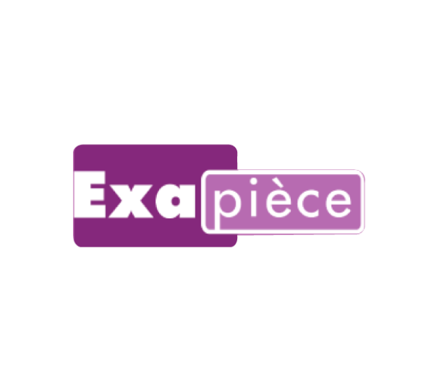 Logo Exapièce