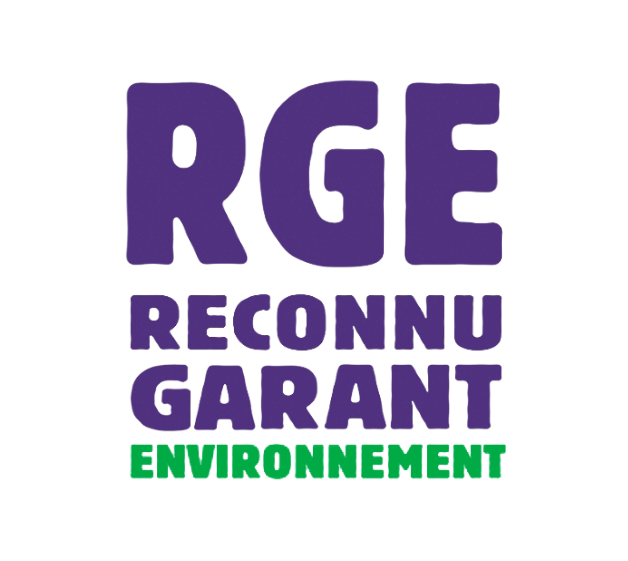 Logo label RGE