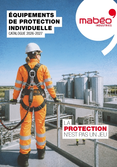 Catalogue EPI Mabéo Industries 2026