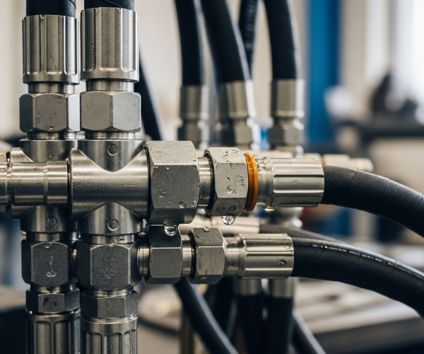 Pneumatique & Hydraulique