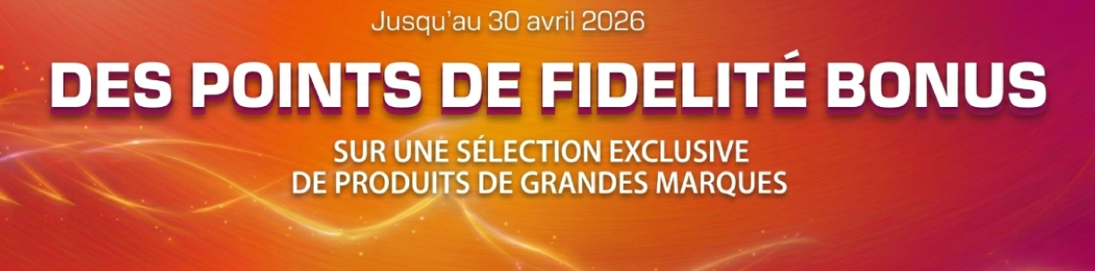 Nouvelle gamme Odace - Conditions