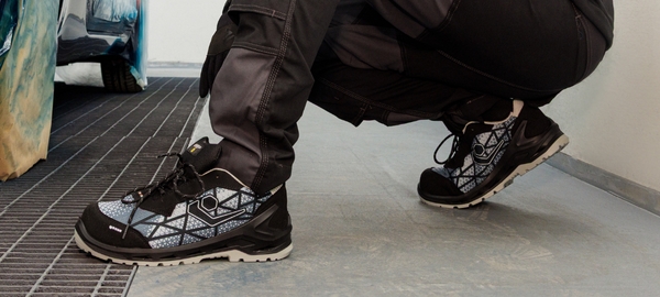 Chaussures de sécurité - Normes EPI