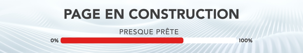 Page en construction