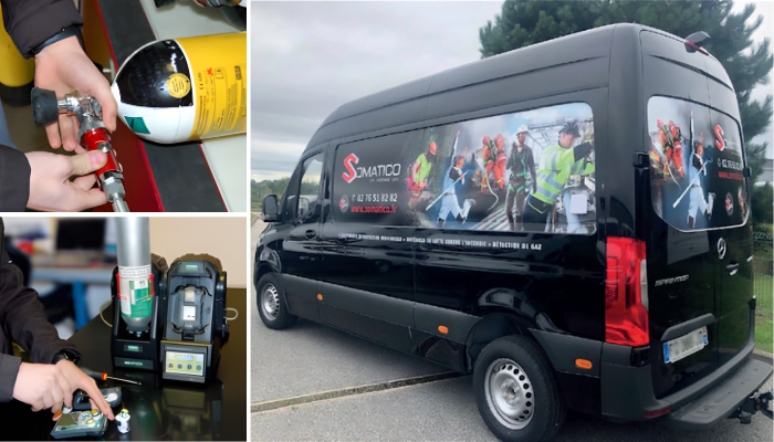 Prise de contact SAV Somatico