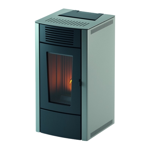 Poêle à granulés DALIA AIR 6 S1 RED